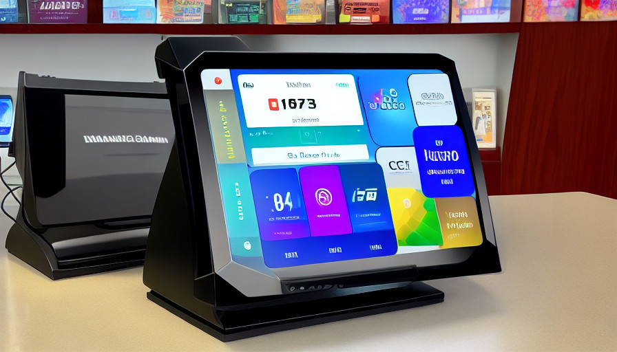 Dernière affaire concernant Système efficace d'EPOS pour RetailStar